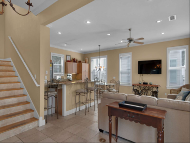 Spacious Home 50 Yards from Beach Access!
